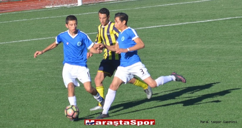 U14, U16 ve U19 1. Küme Ligleri fikstür çekim tarihi belli oldu