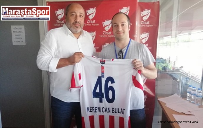 A Spor’a KAHRAMANMARAŞSPOR FORMASI