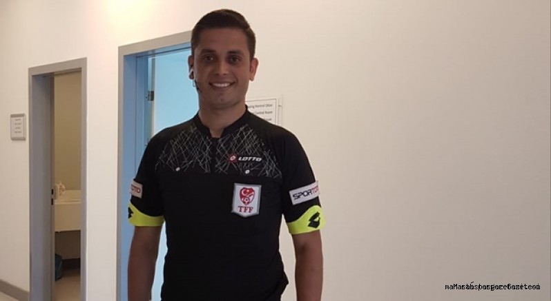 Adem Şahan’a TFF 2.lig Kırmızı Grupta görev