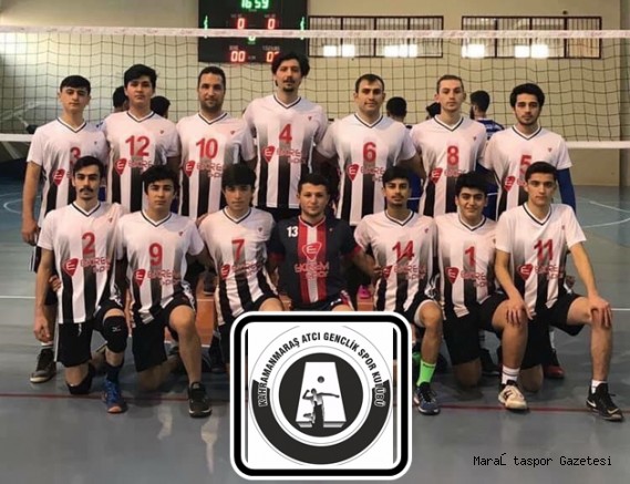 Alt yapıdan yetiştirdiği Kahramanmaraş’lı sporcularla 2.ligde