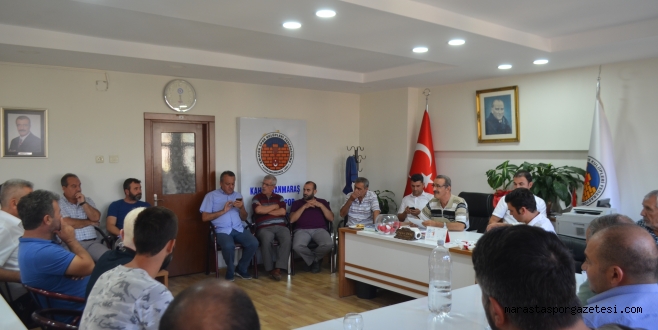 Bayram Kazıcı 1. Amatör kümede gruplar ve Fikstür belli oldu