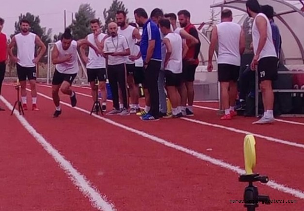 Elbistanspor testten geçti