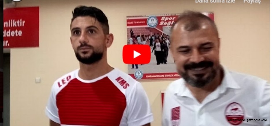 Etimesgut Belediyespor Karşılaşmasının ardından açıklamalar