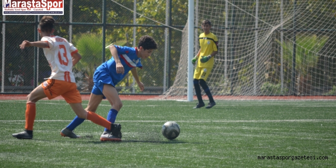 Kahramanmanaraş U19 U16 ve U14 Liglerinde sonuçlar