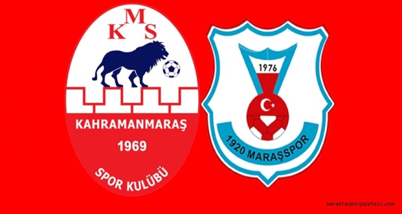 Kahramanmaraşspor 1920 Maraşspor birleşmesi gerçekleşmedi