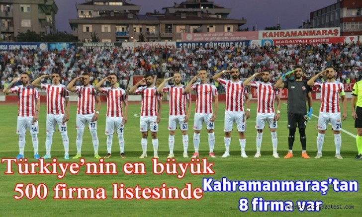 Kahramanmaraşspor formasında göğüs reklamı olmadan sahaya çıktı