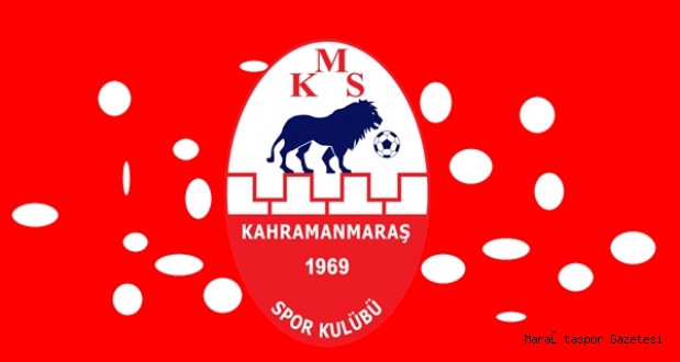 Kahramanmaraşspor’un Son dakika Kadrosu