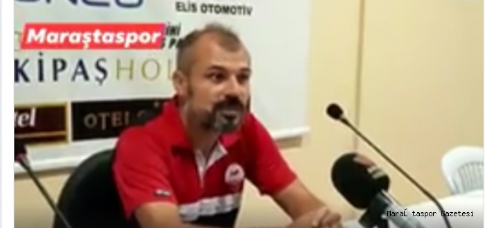 Maç sonrası basın toplantısı