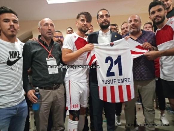 Mehmet Cihat Sezal’ın maç sonu açıklamaları