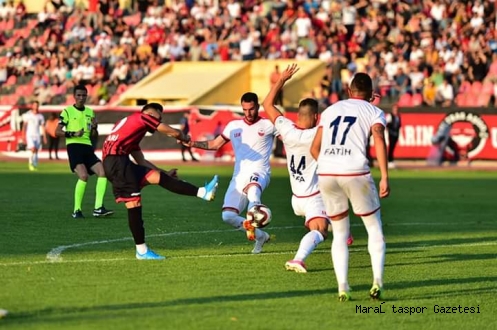 Osman Bozkurt 6 yeni oyuncuyu ilk 11’de sahaya sürdü