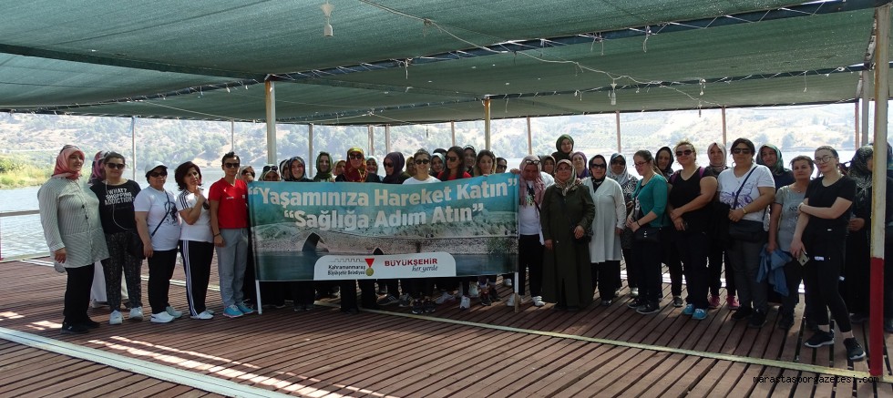 Sağlığa Adım Attılar