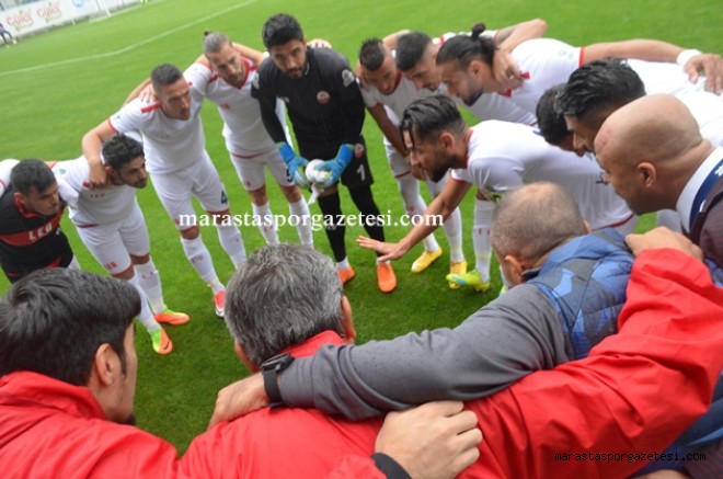 Son 6 yılın en iyi sezon başlangıcı! Kahramanmaraşspor Sivas’ta ilk puanını aldı