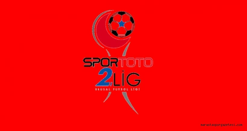 TFF 2. Lig Kırmızı Grupta 4.Haftanın sonuçları ve puan durumu
