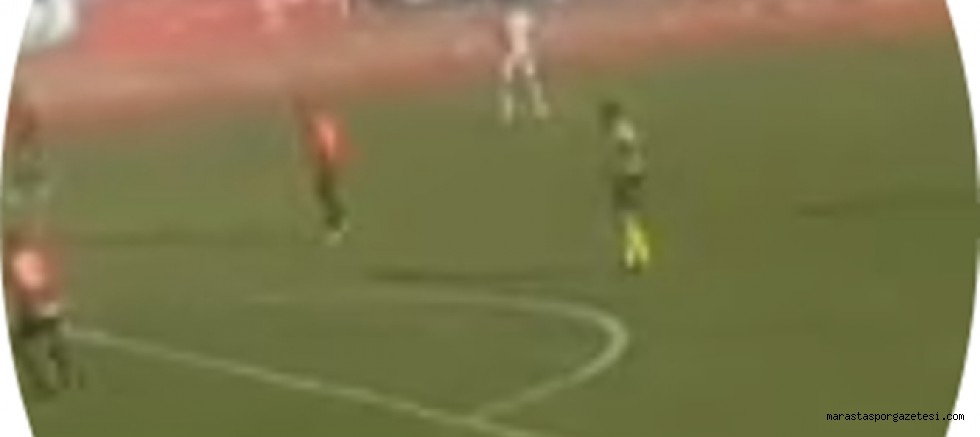 Van Spor, Kahramanmaraşspor maçında hakeme yumrukla saldıran başkana ağır ceza
