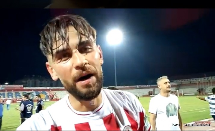 Yusuf Emre Kasal’ın Ankara Demirspor maç sonu açıklamaları