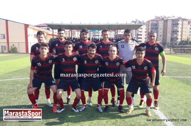Afşin Belediyespor evinde farklı başladı