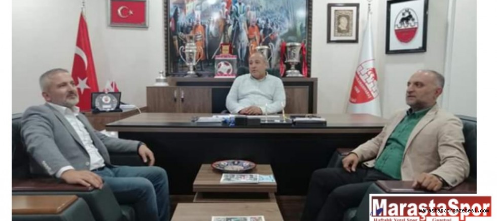 AK PARTİLİ BAŞKANLARDAN FORMA KAMPANYASINA DESTEK SÖZÜ