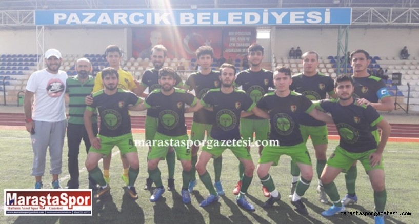 Anadolu Gençlikspor deplasmanında 3 puan alarak puanını 6 yaptı