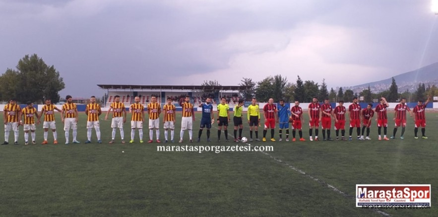 As Vefa 10 kişi kalsada 1 puanı kurtardı