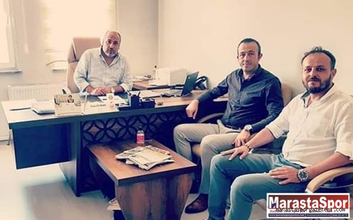 BİM A.Ş. Kahramanmaraş’tan Alt yapıya destek
