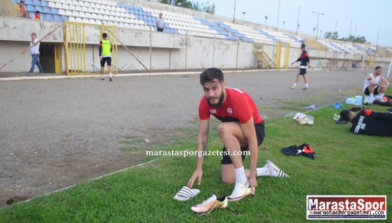 Burak Can Kunt,” tüm taraftarlarımızı maça beliyoruz
