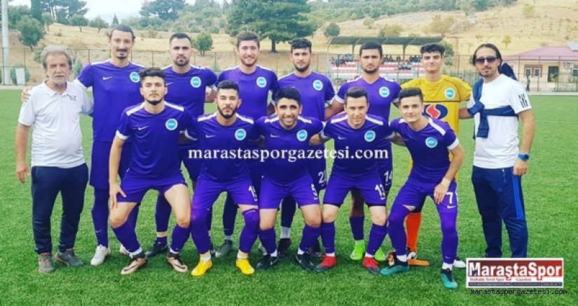 Büyükşehir sezona 3 puanla başladı