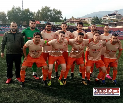 Büyüksırspor yeni sezona iyi başlangıç yaptı