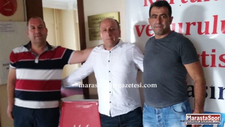 CHP’den Kahramanmaraşspor taraftarlarına destek