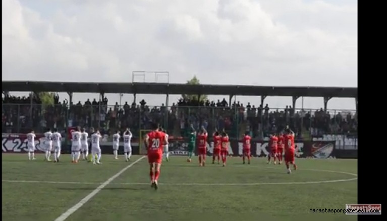 Elazığ’da her iki takımda tribüne çağrıldı