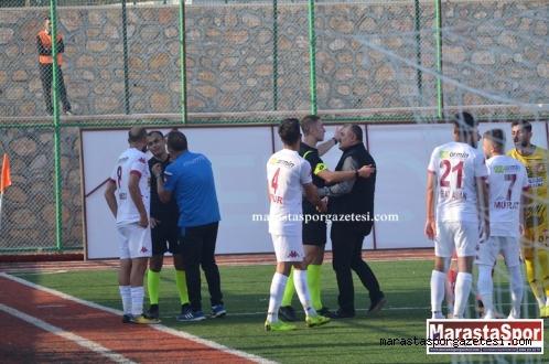 Elazığspor’a Kahramanmaraşspor maçındaki olaylar nedeniyle ceza yağdı