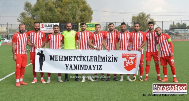 Elbistanspor 90’da vurdu, 3 puan geldi