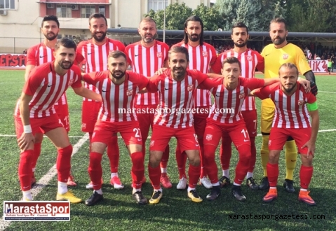 Elbistanspor 90’da yedi