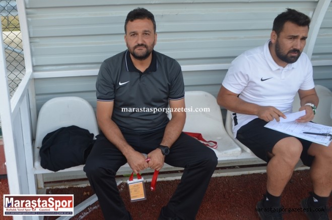 Elbistanspor’da ayrılık