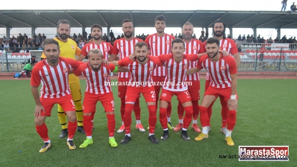 Elbistanspor golü bulamadı