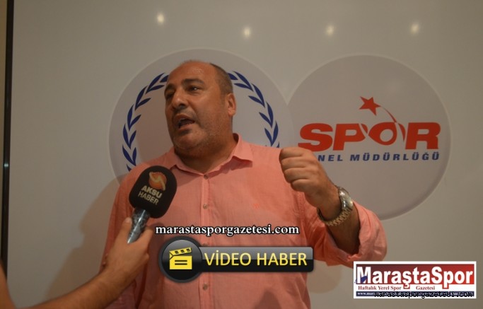 Fatih Mehmet Ceyhan ; Artık Kahramanmaraşspor’a sahip çıkın