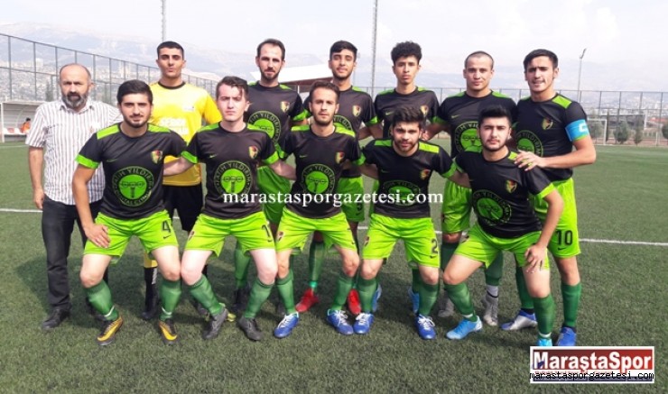 Gençlikspor sezona 3 puanla başladı
