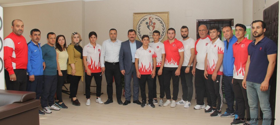KAHRAMANMARAŞ TOHM BAŞARILARLA DOLU BİR 2019 YILINI GERİDE BIRAKTI