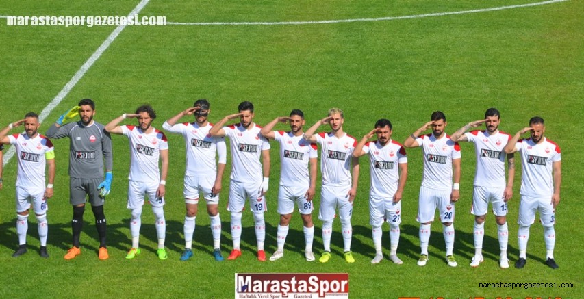 Kahramanmaraşspor’da Ayrılık