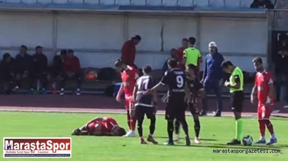Kahramanmaraşspor deplasmanda yine hüsran