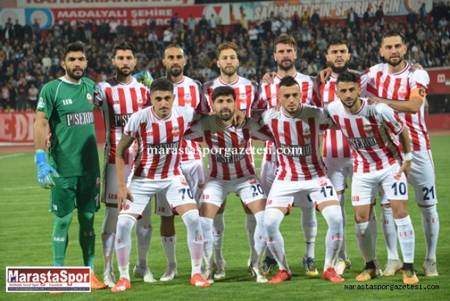 Kahramanmaraşspor, son 5 sezonun en iyi sezon başlangıcını yaptı