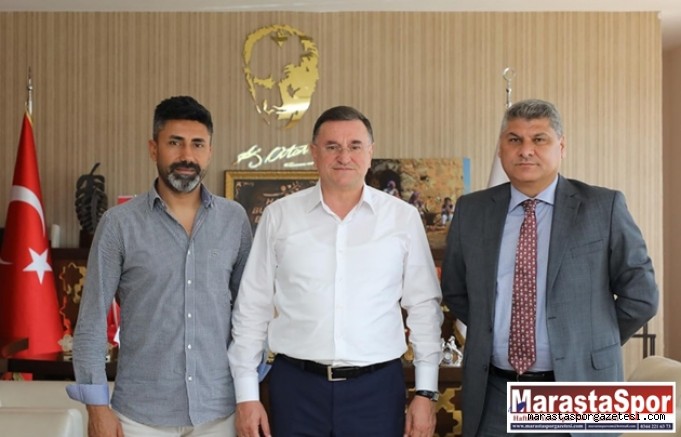 Bayram Toysal Hatayspor ile anlaştı