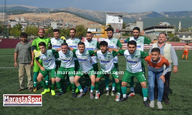 Nahırönü geriden geldi, 2’de 2 yaptı