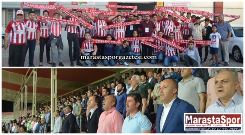 Osman Okumuş’tan Edeler Grubu’na 200 adet forma