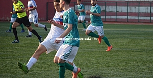 Pazarcıkspor, Arsan Sümerspor maçından kareler