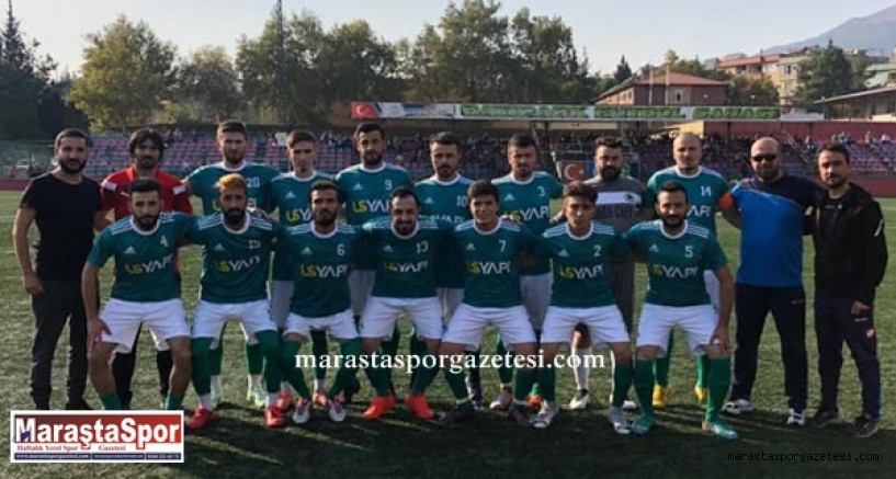Pazarcıkspor, Fatih Paçacı ile 3 puanı kaptı