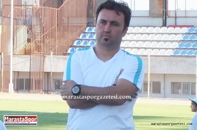 Türkoğlu Belediyespor’da Necdet Bolat resmen başladı