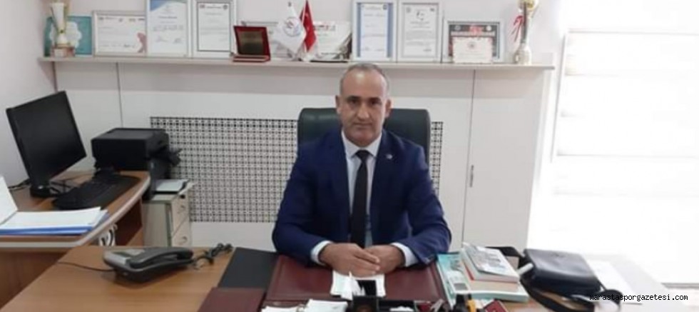 Türkoğlu Spor İlçe Müdürlüğüne atama