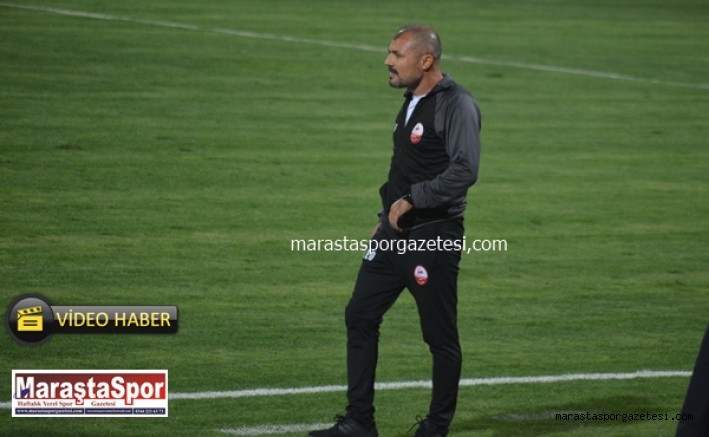 Tuzlaspor maçı sonrası Osman Bozkurt’ un açıklamaları