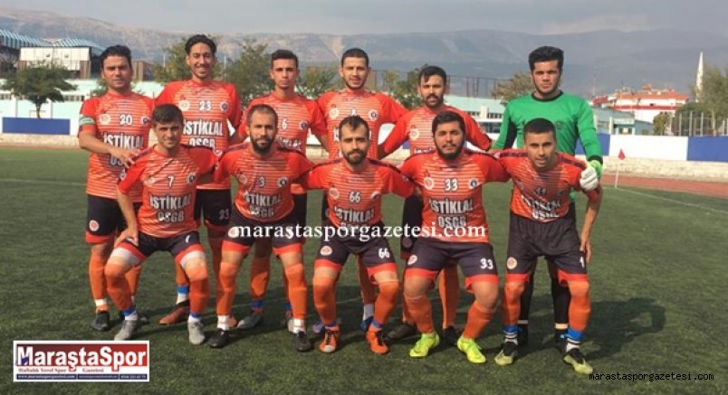 Uludazspor geriye düştüğü karşılaşmayı kazandı