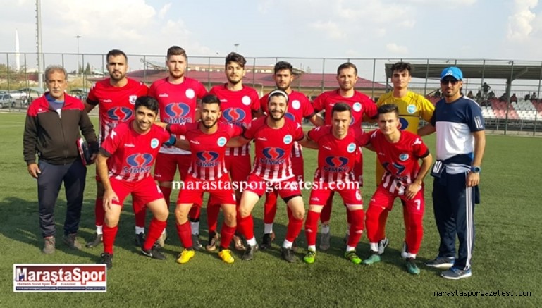 Yedi gol atan Büyükşehir Belediye zirvede